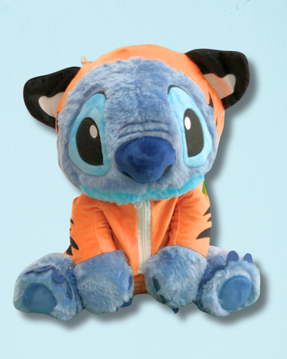 Peluche Stitch tigre