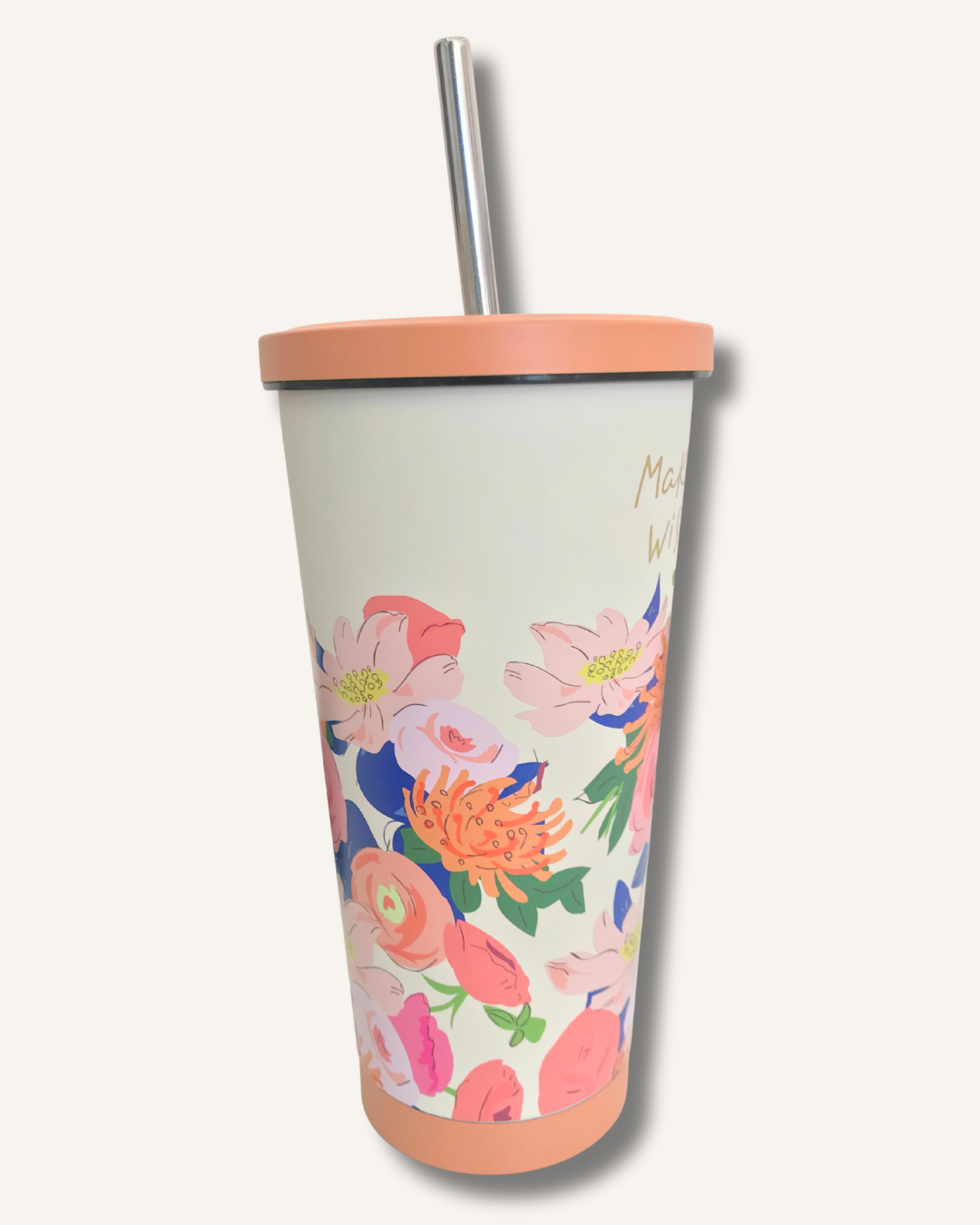 TERMO "Making wishes" floral