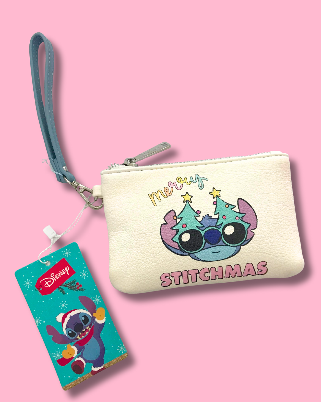 Monedero de Stitch
