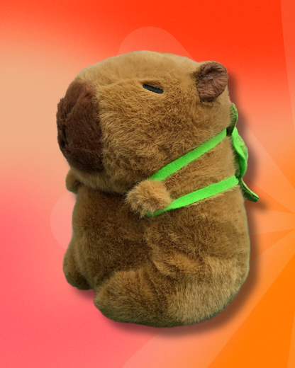 Peluche capibara