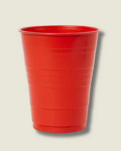 Vasos desechables