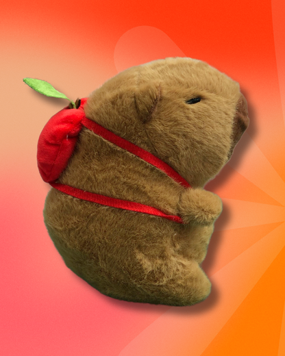 Peluche capibara