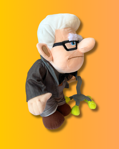 Peluche Carl