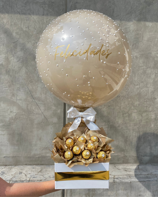Arreglo Ferrero rocher