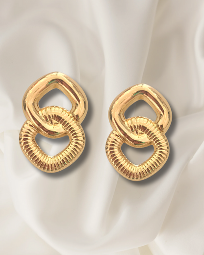 Aretes Brisa fluida