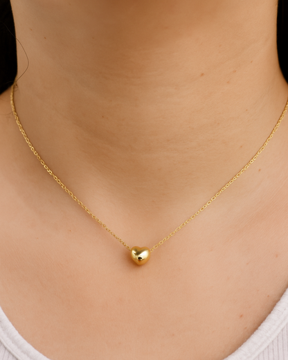 Collar Brillo de alma