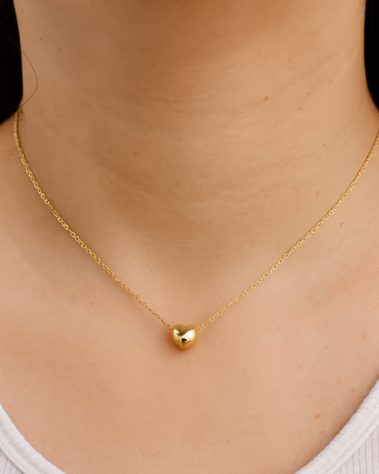 Collar Brillo de alma
