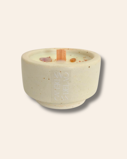 Vela Vainilla-Naranja 45g