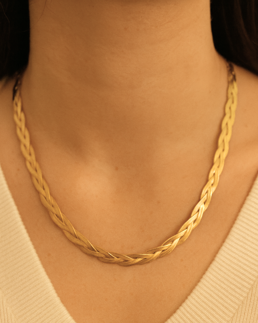 Collar Destello puro
