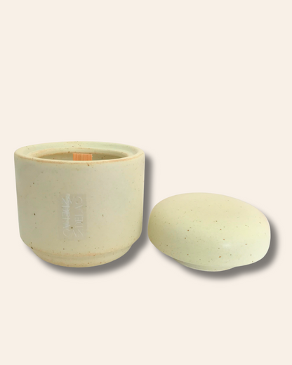Vela Vainilla-Naranja 300g