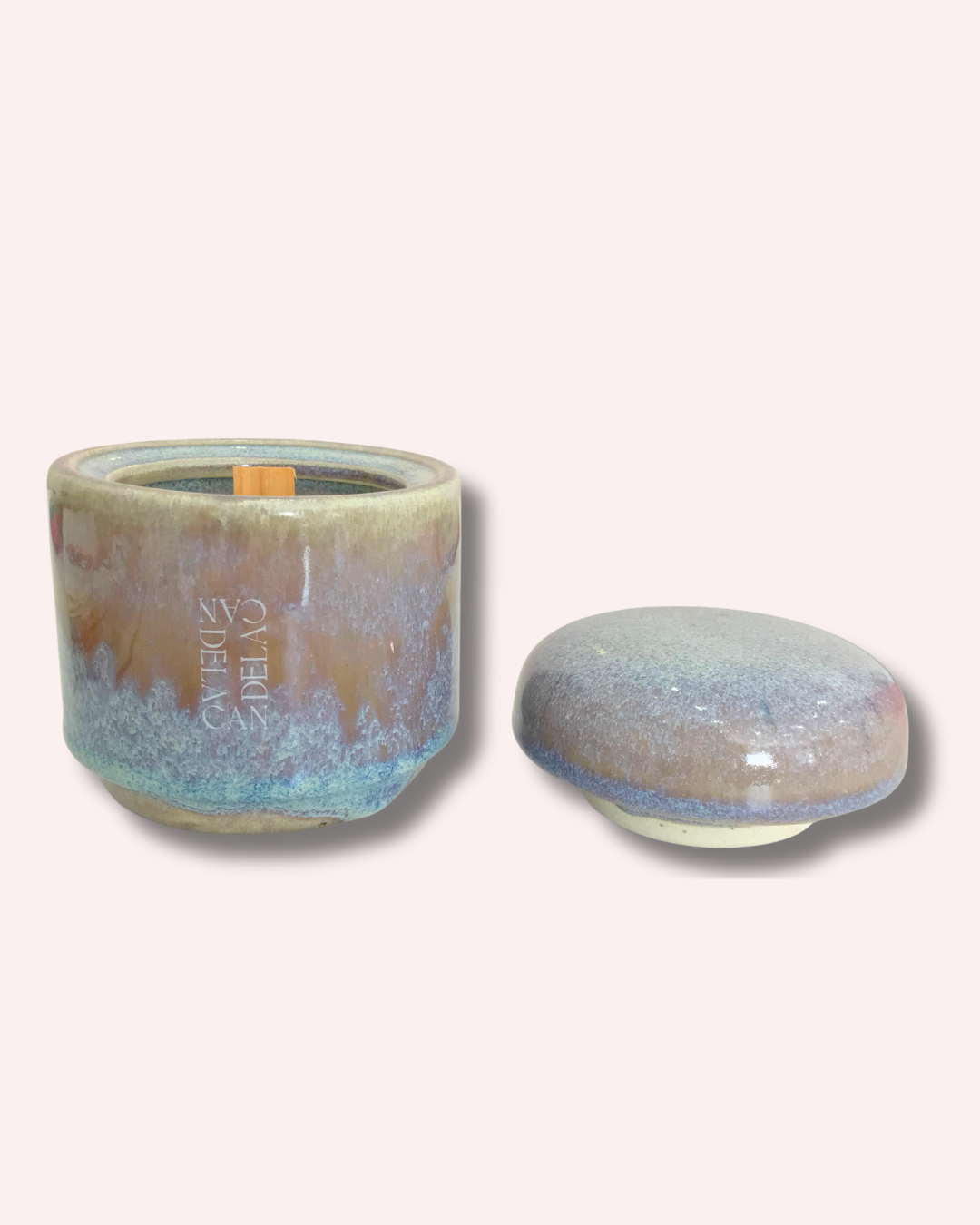 Vela Cedro-Arándano 300g