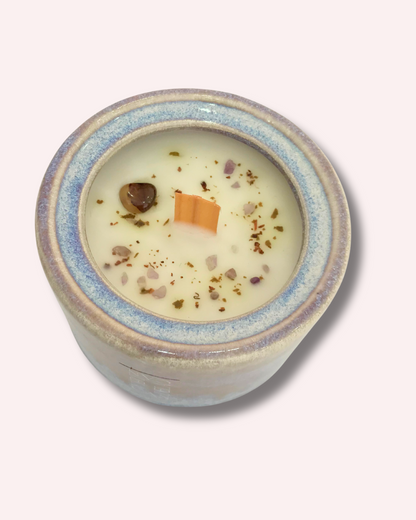 Vela Cedro-Arándano 300g