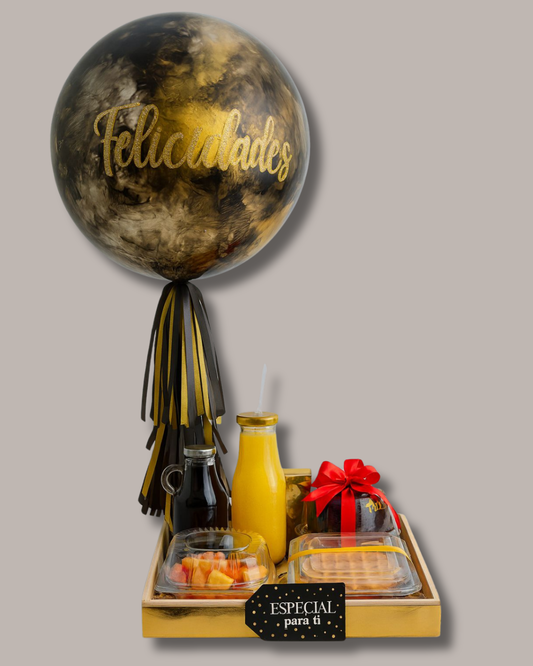 Desayuno “Especial para ti”