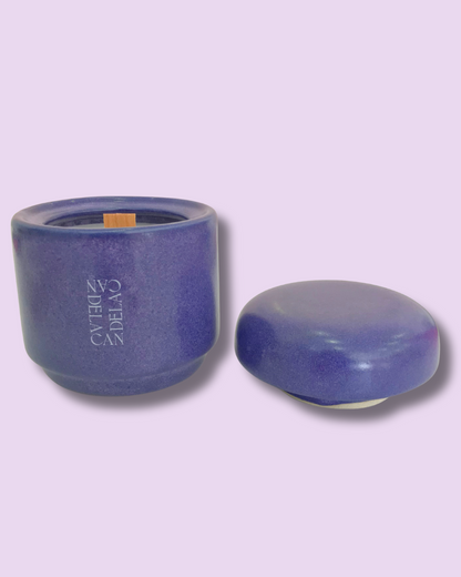 Vela Lavanda 300g