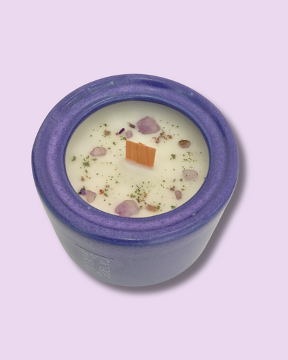 Vela Lavanda 300g