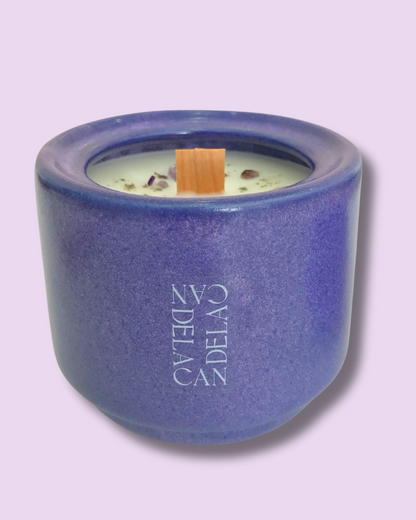 Vela Lavanda 300g