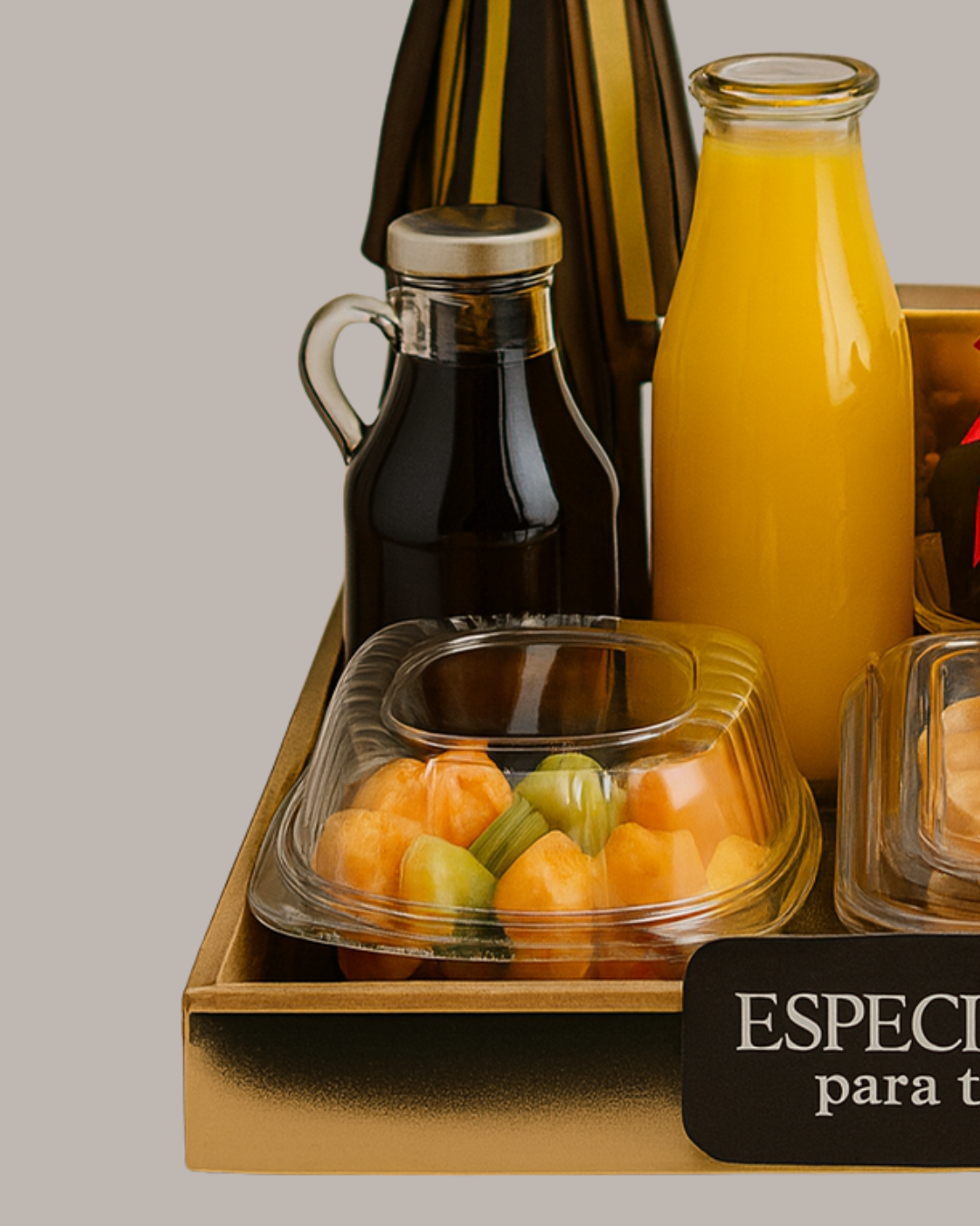 Desayuno “Especial para ti”