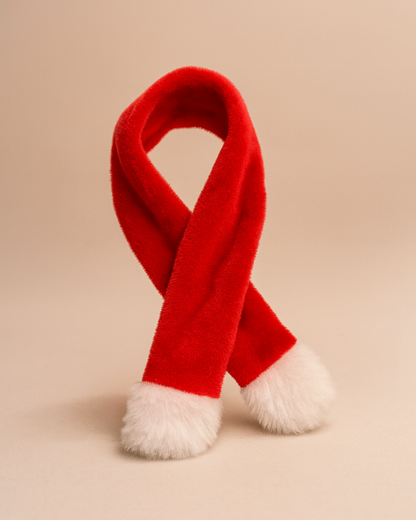 Bufanda navideña