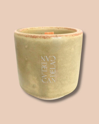 Vela Canela-Rosas 140g