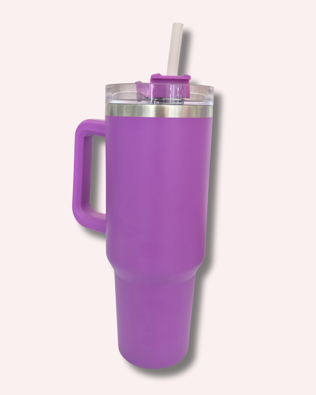 Termo personalizado morado