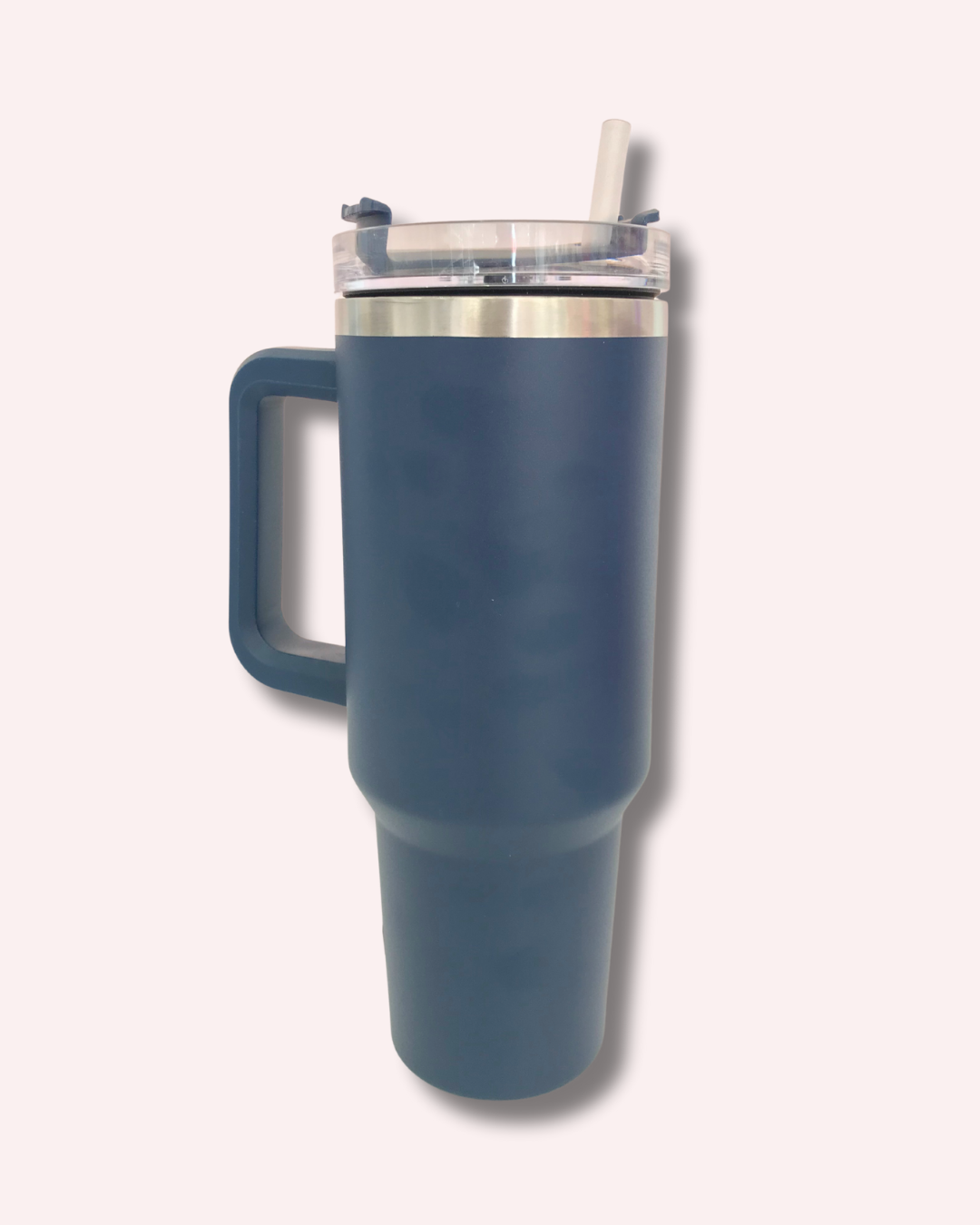 Termo personalizado azul marino
