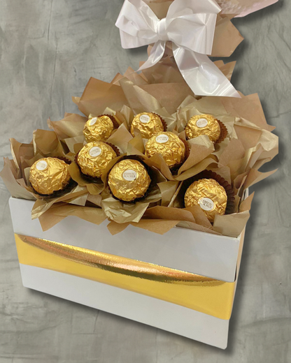 Arreglo Ferrero rocher