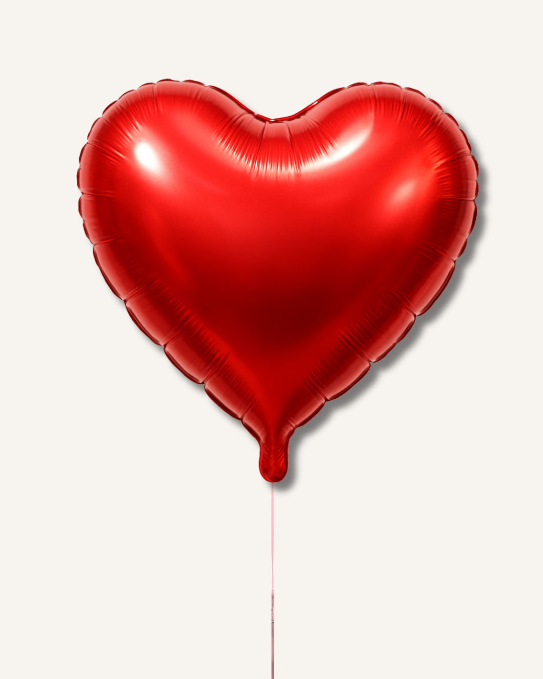 Globo corazón