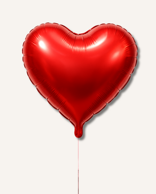 Globo corazón
