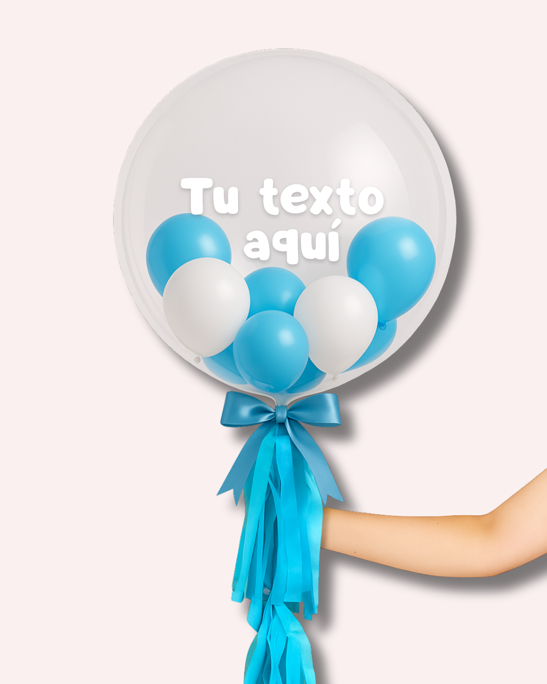 Globo burbuja splash
