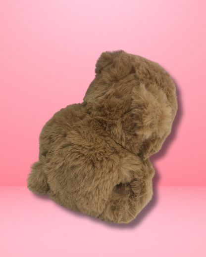 Peluche oso garra