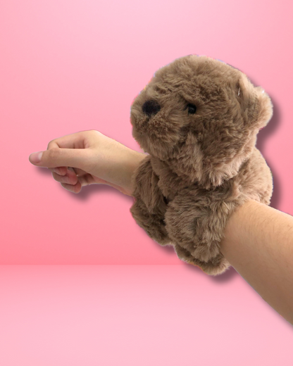 Peluche oso garra
