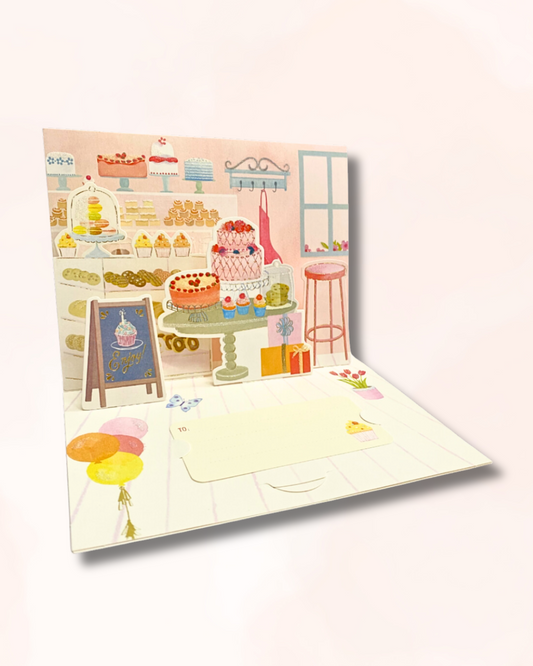Tarjetas 3D
