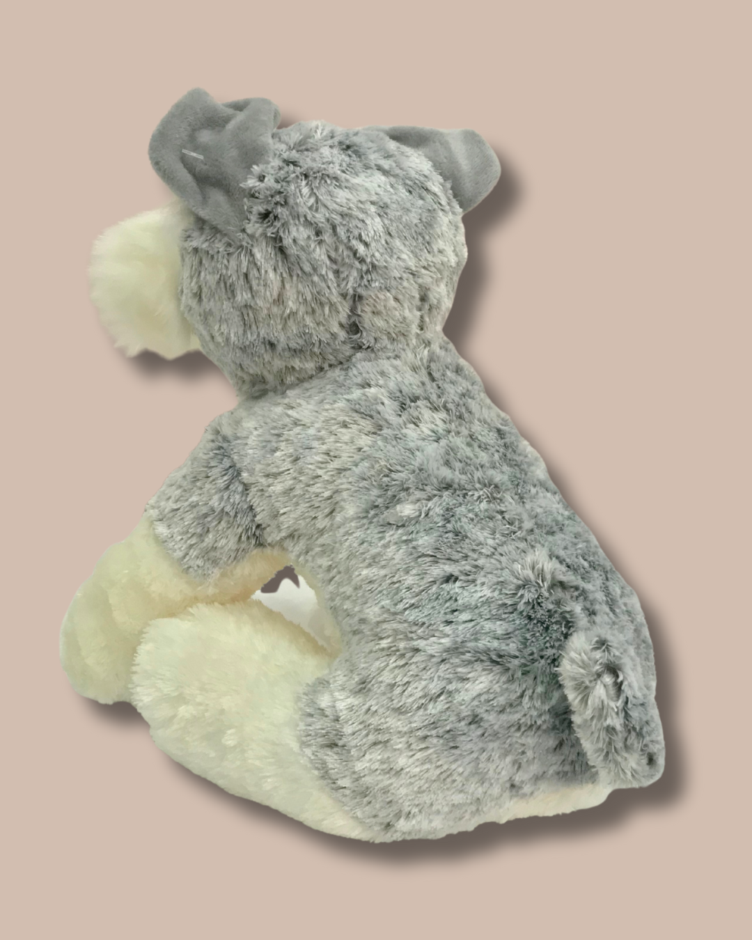 Peluche schnauzer