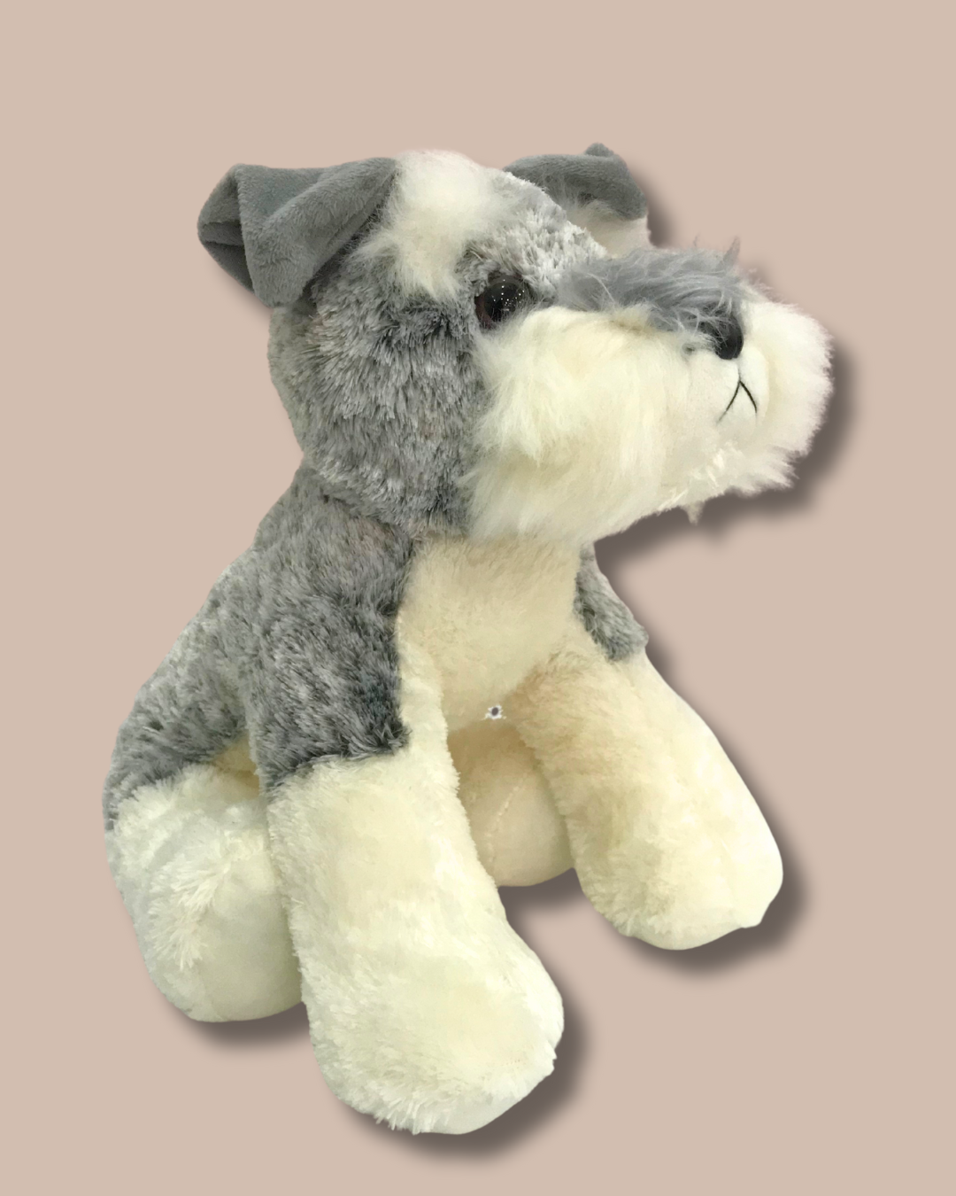 Peluche schnauzer