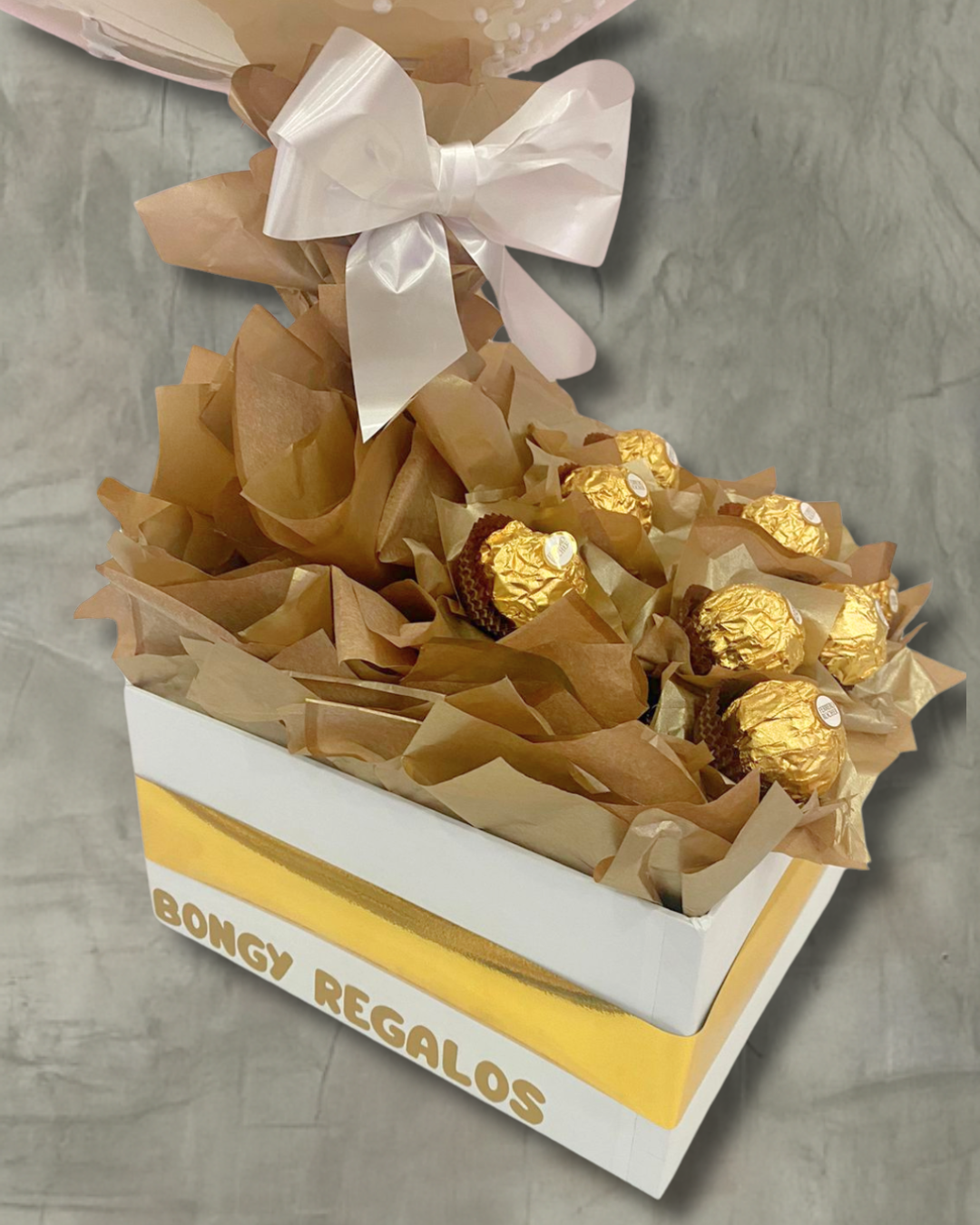 Arreglo Ferrero rocher