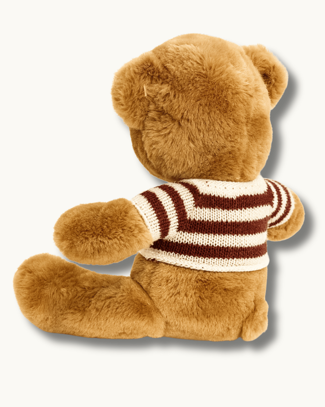 Osito Bongy rayitas rojas