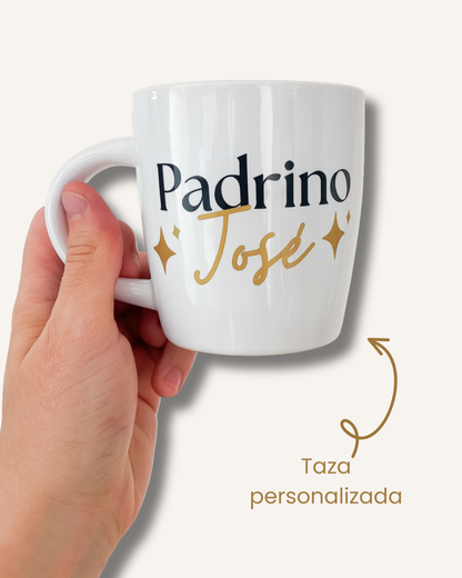 Box ¿Quieren ser mis padrinos?