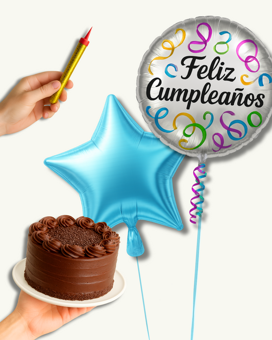 Kit "Festejo express"