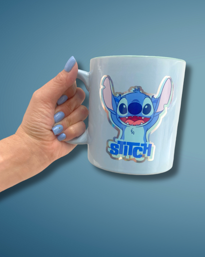 Taza Stitch