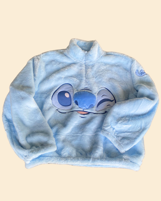 Sudadera Stitch 2025