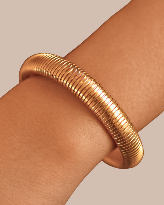 Pulsera chunky