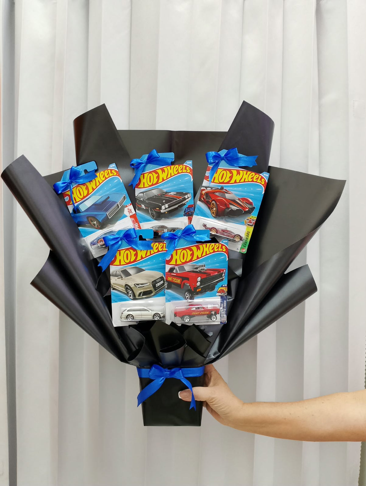 Ramo Hot Wheels