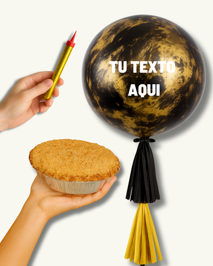 Kit Cumple express "For You"