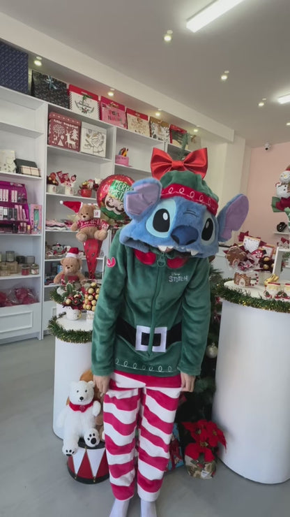 Pijama Stitch