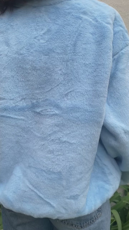 Sudadera Stitch 2025